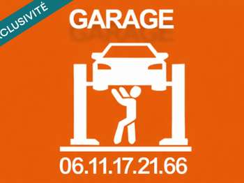 Vente garage et parking Vente garage et parking