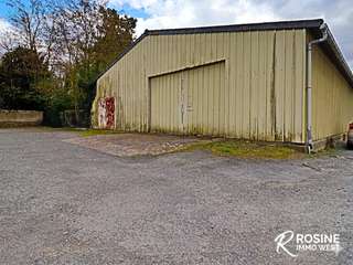 Vente garage et parking