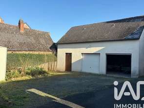 Vente Garage et parking 100 m&sup2;Beaulieu-sur-Layon