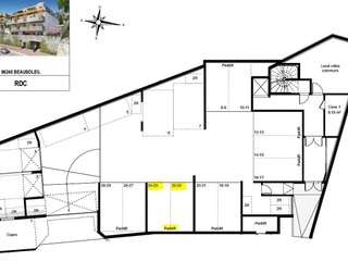 Vente garage et parking