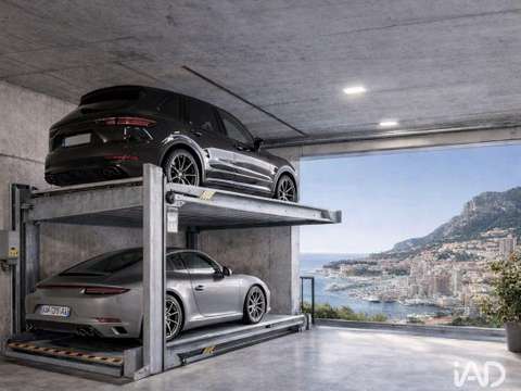 Vente garage et parking Beausoleil 06