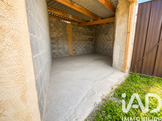 Vente garage et parking