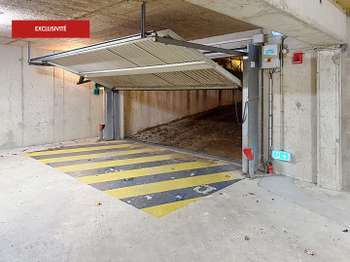 Vente garage et parking 1 pièce
