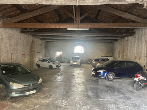 Vente garage et parking