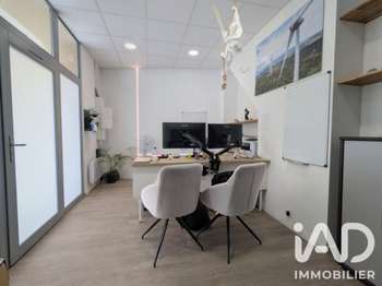 Vente Garage et parking 112 m&sup2;Béziers