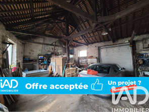 Vente Garage et parking 30 m&sup2;Blain