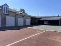 Vente garage et parking Blainville-sur-Mer - 50