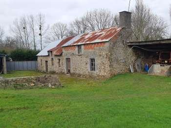 Vente Garage et parking 80 m&sup2;Blainville-sur-Mer