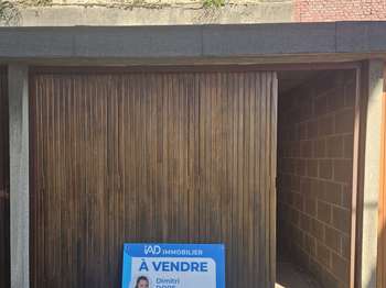 Vente Garage et parking 14 m&sup2;Bois-Guillaume