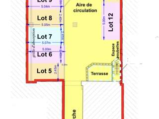 Vente garage et parking