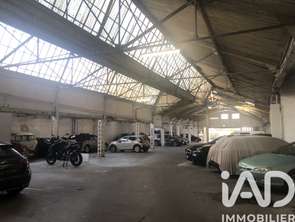 Vente Garage et parking 12 m&sup2;Bordeaux