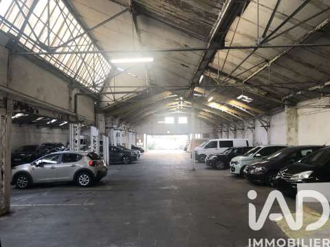 Vente garage et parking