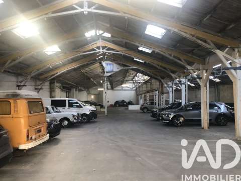 Vente garage et parking