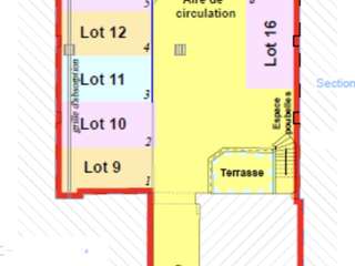 Vente garage et parking