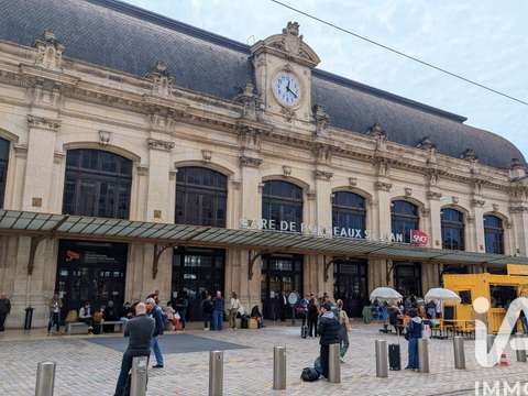 Vente garage et parking