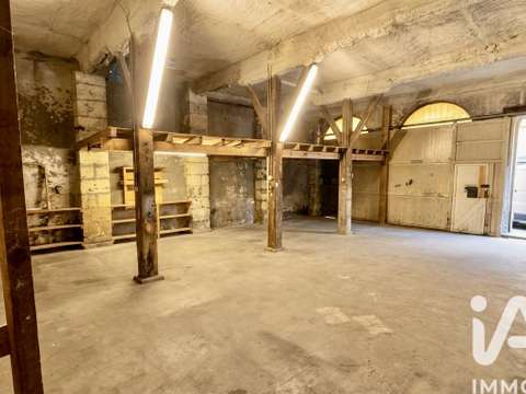 Vente garage et parking