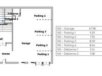 Vente garage et parking