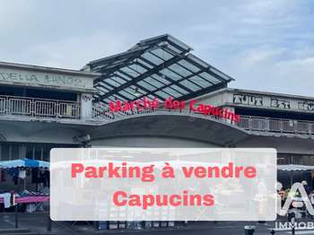 Vente Garage et parking 12 m&sup2;Bordeaux