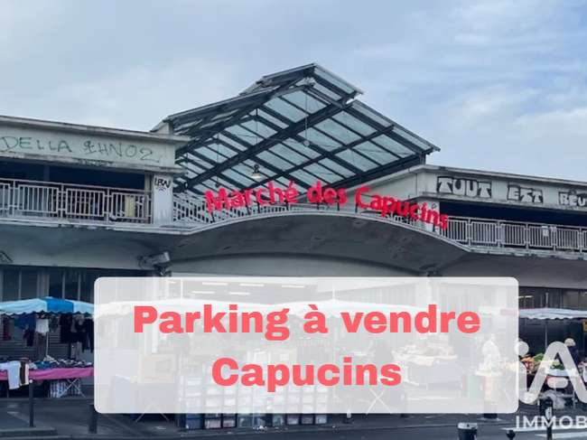 Parking 12 m² · à Bordeaux · 12 m² · 22 000 €