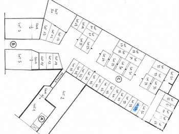 Vente Garage et parking 12 m&sup2;Bordeaux