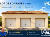 Vente garage et parking Vente garage et parking