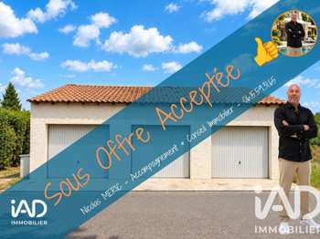 Vente Garage et parking 64 m&sup2;Bouillargues
