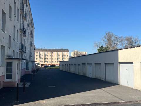 Vente garage et parking