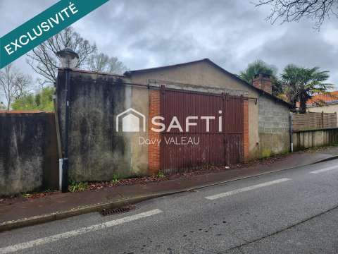 Vente garage et parking Vente garage et parking