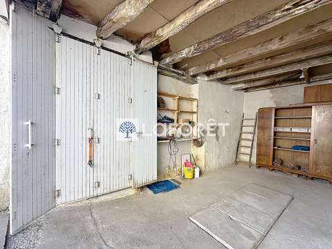 Vente garage et parking 1 pièce
