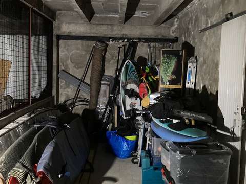 Vente garage et parking 1 pièce