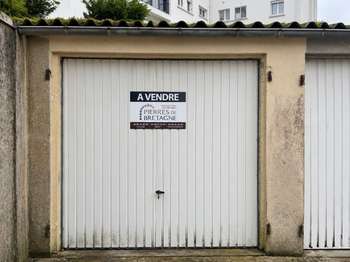 Vente Garage et parking 17 m&sup2;Brest