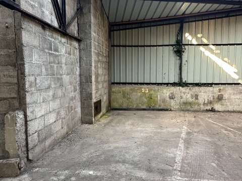Vente garage et parking