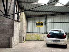 Vente Garage et parking 10 m&sup2;Brest Jaurès