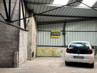 Vente garage et parking