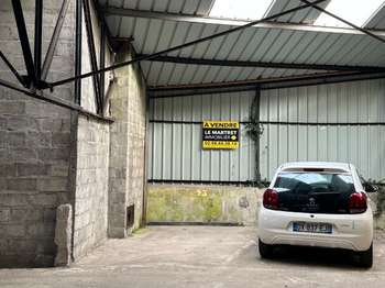 Vente garage et parking Brest Jaurès 29