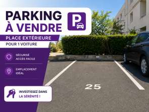 Vente Garage et parkingBrest Jaurès