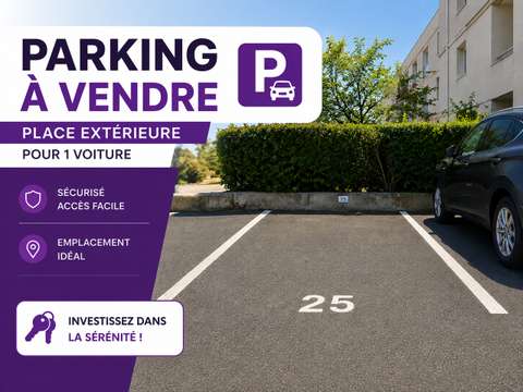Vente garage et parking Brest Jaurès 29