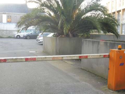 Vente garage et parking Brest Jaurès 29