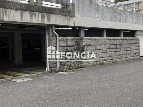 Vente garage et parking