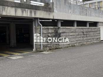 Vente Garage et parking 14 m&sup2;Brest Kergoat Lanredec