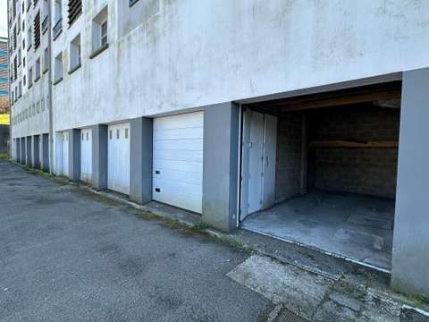 Vente garage et parking Brest Kerinou Kerichen 29