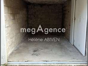 Vente Garage et parking 12 m&sup2;Brest Pen-Ar-Creach Petit Paris