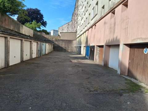 Vente garage et parking Brest Pen-Ar-Creach Petit Paris 29