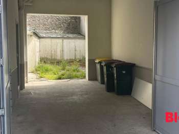 Vente Garage et parking 15 m&sup2;Brest Pen-Ar-Creach Petit Paris