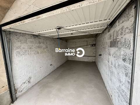 Vente garage et parking Brest Pilier Rouge 29