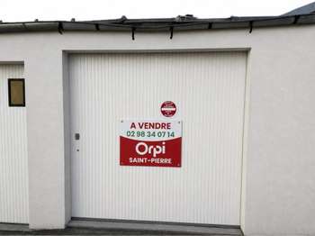 Vente garage et parking Brest Pilier Rouge 29