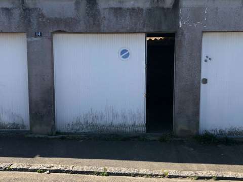 Vente garage et parking Brest Recouvrance 29