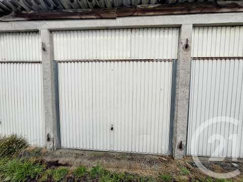 Vente garage et parking