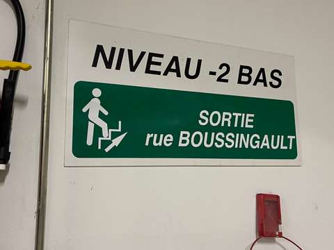 Vente garage et parking Vente garage et parking