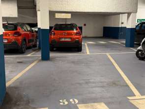 Vente Garage et parking 12 m&sup2;Brest Siam